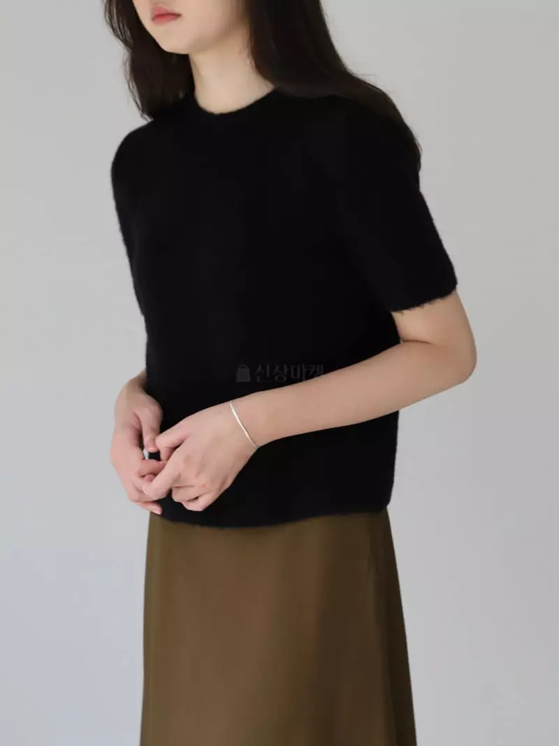 Cullum - Korean Women Fashion - #thelittlethings - Joy Knit Tee - 9