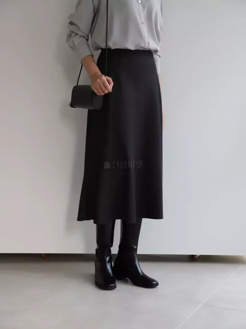 Cullum - Korean Women Fashion - #thatsdarling - Notia Skirt - 4