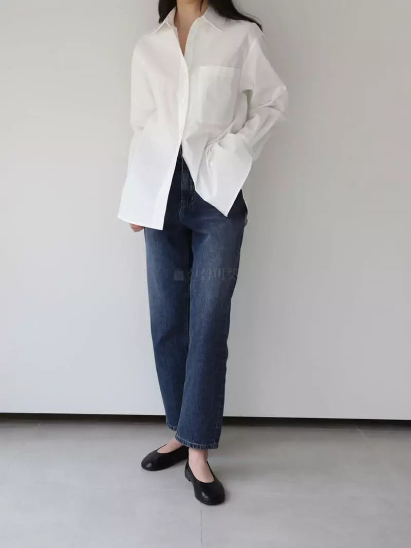 Cullum - Korean Women Fashion - #thelittlethings - Jenna Jeans - 3