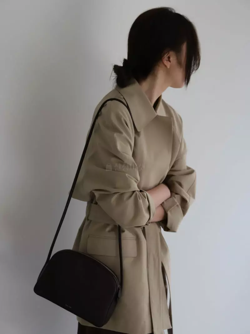 Cullum - Korean Women Fashion - #vintageinspired - Arino Coat - 12
