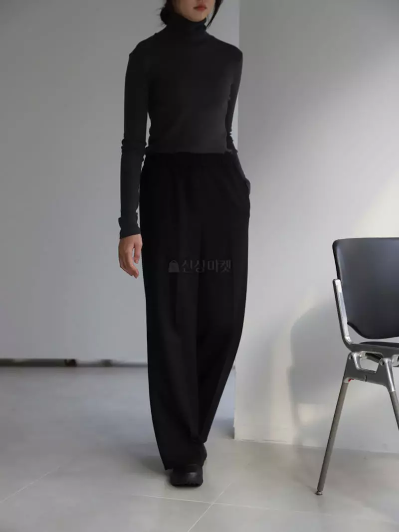 Cullum - Korean Women Fashion - #momslook - Moris Pants - 4