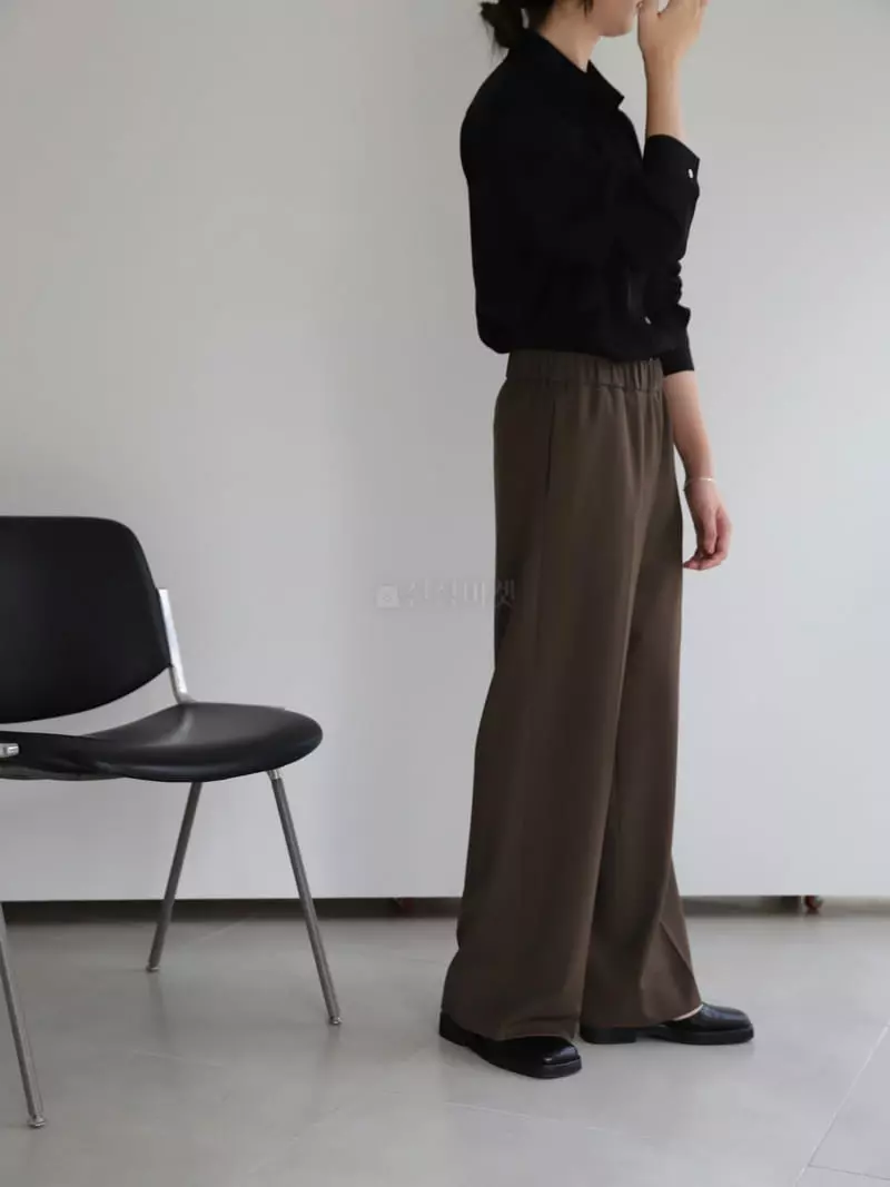 Cullum - Korean Women Fashion - #womensfashion - Moris Pants - 6