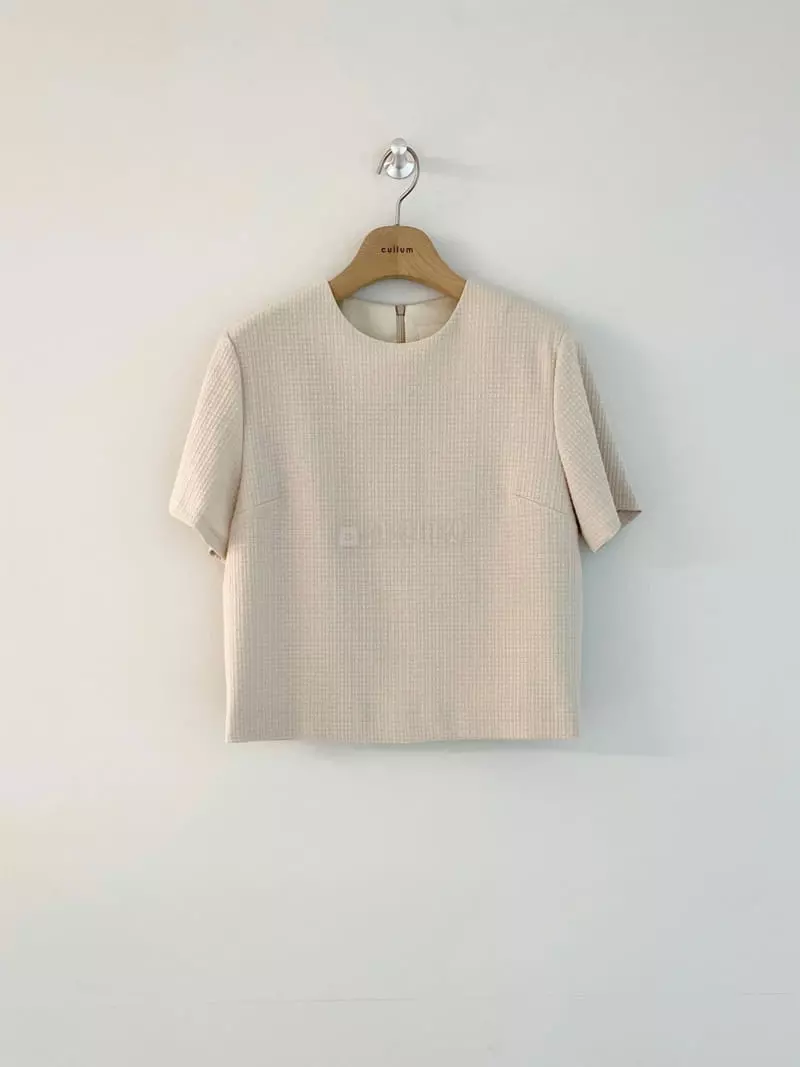 Cullum - Korean Women Fashion - #womensfashion - July Blouse - 6