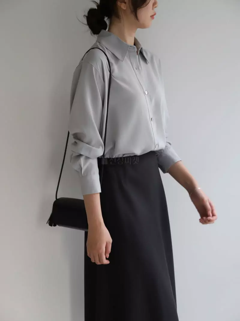 Cullum - Korean Women Fashion - #womensfashion - Tess Blouse - 3