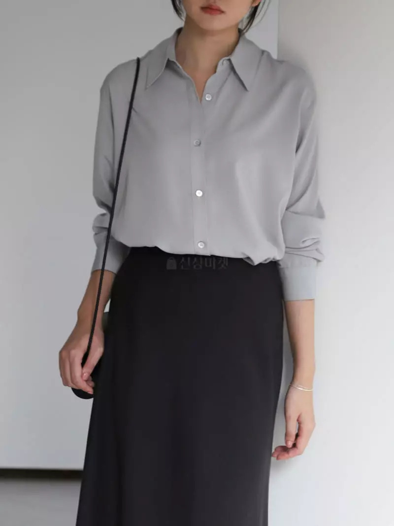 Cullum - Korean Women Fashion - #womensfashion - Tess Blouse - 5