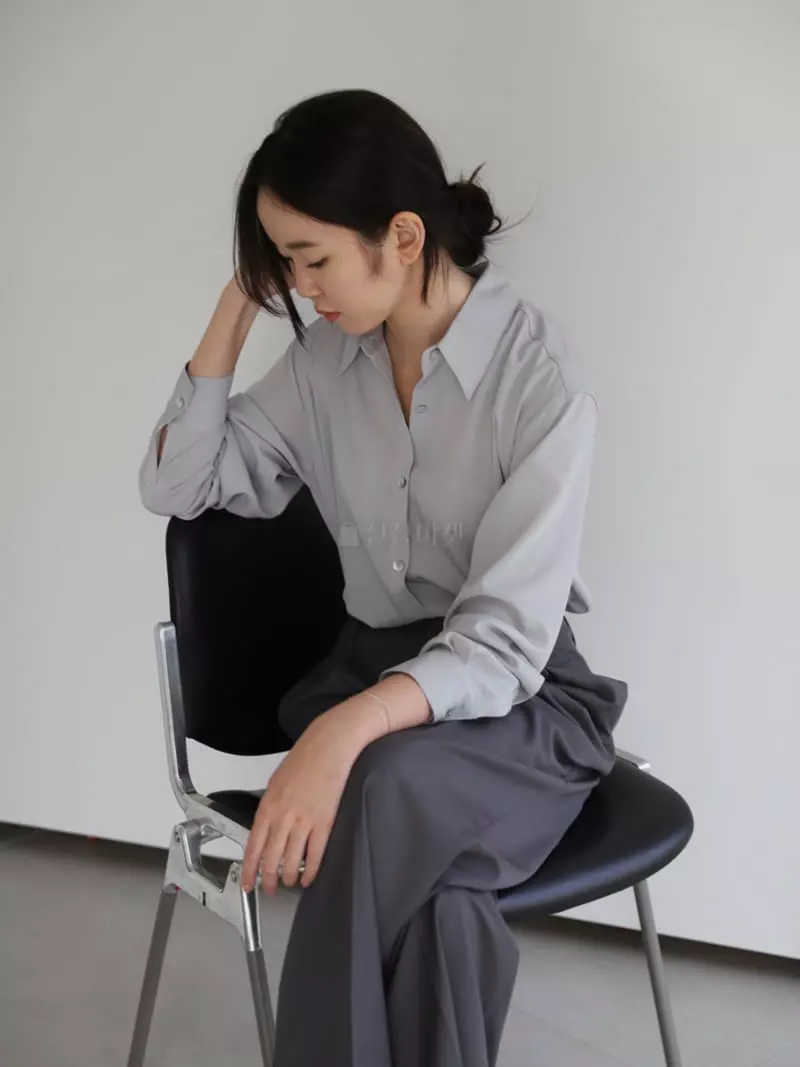 Cullum - Korean Women Fashion - #womensfashion - Tess Blouse - 7