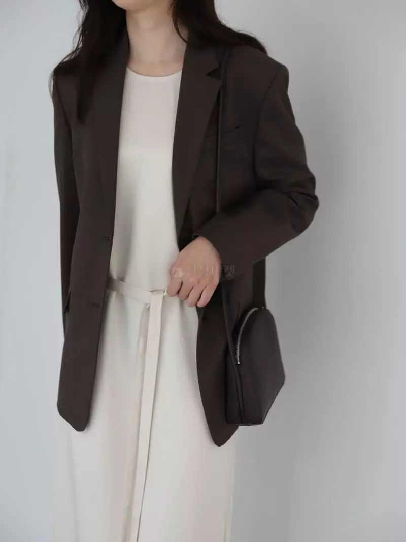 Cullum - Korean Women Fashion - #womensfashion - Plat One-piece - 3