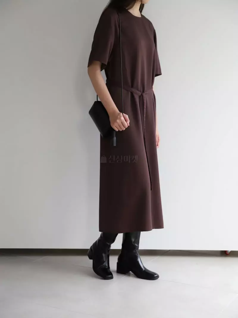 Cullum - Korean Women Fashion - #womensfashion - Plat One-piece - 5