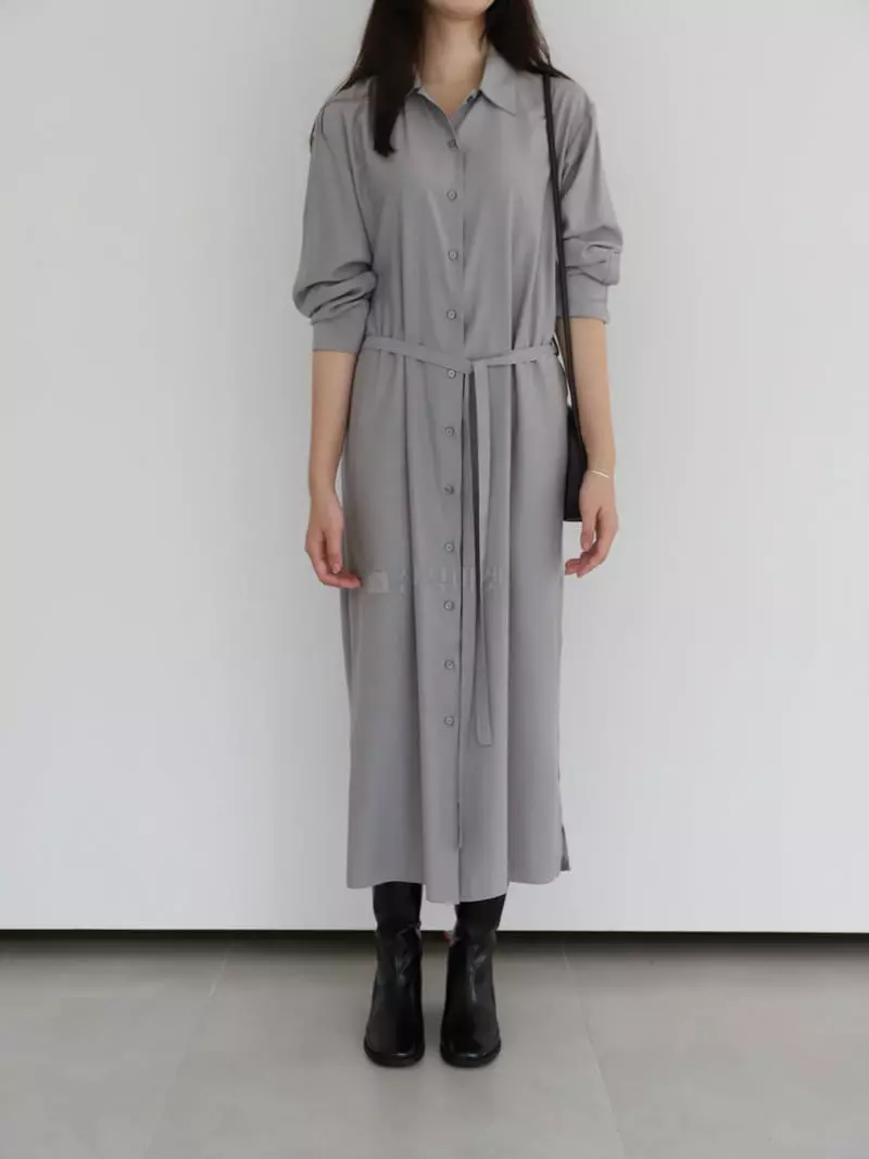 Cullum - Korean Women Fashion - #womensfashion - Kind One-piece - 10