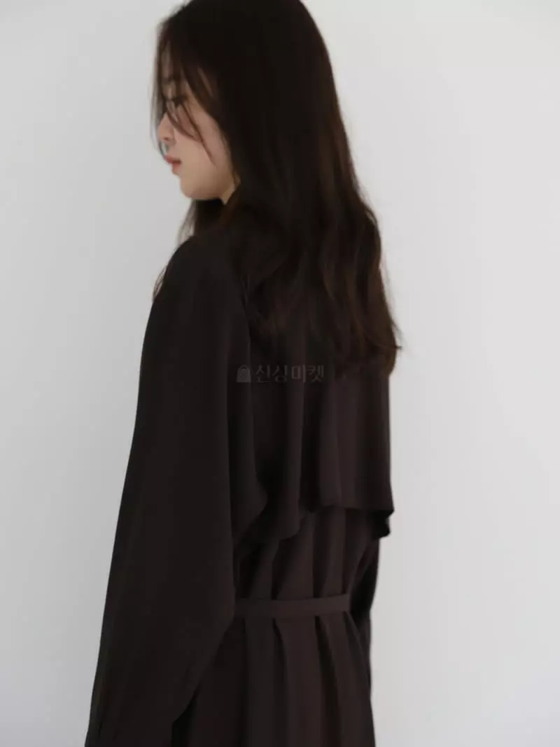 Cullum - Korean Women Fashion - #momslook - Kind One-piece - 4