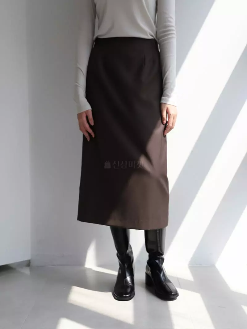 Cullum - Korean Women Fashion - #womensfashion - Leo Skirt