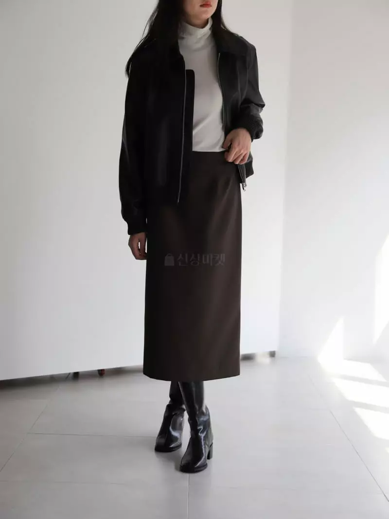 Cullum - Korean Women Fashion - #womensfashion - Leo Skirt - 3