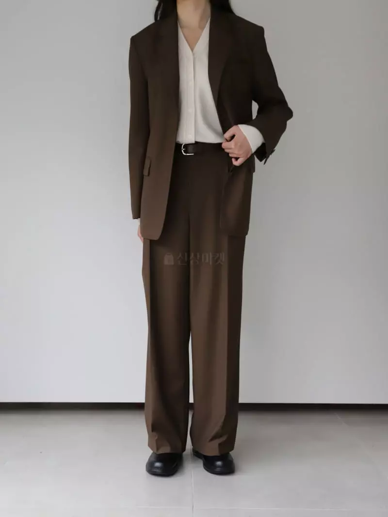 Cullum - Korean Women Fashion - #womensfashion - Reto Pants - 2