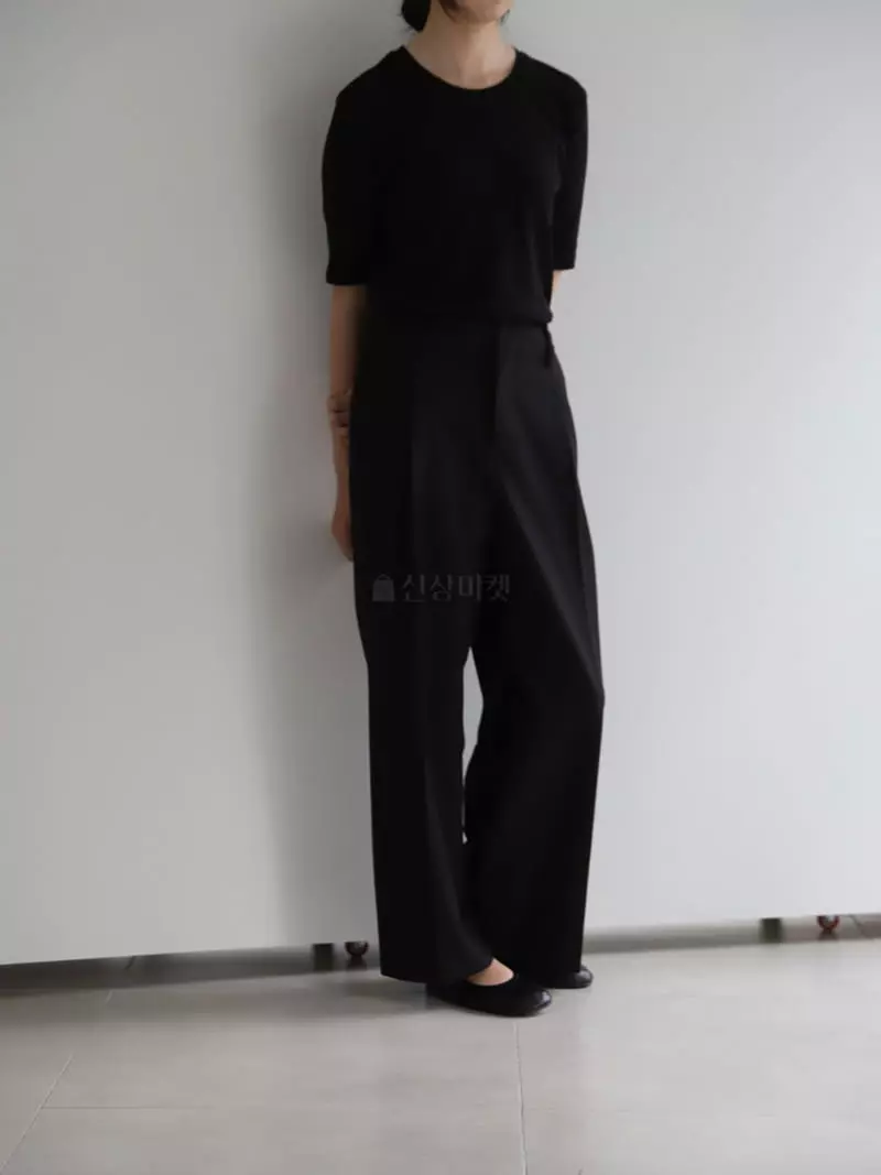 Cullum - Korean Women Fashion - #womensfashion - Reto Pants - 6