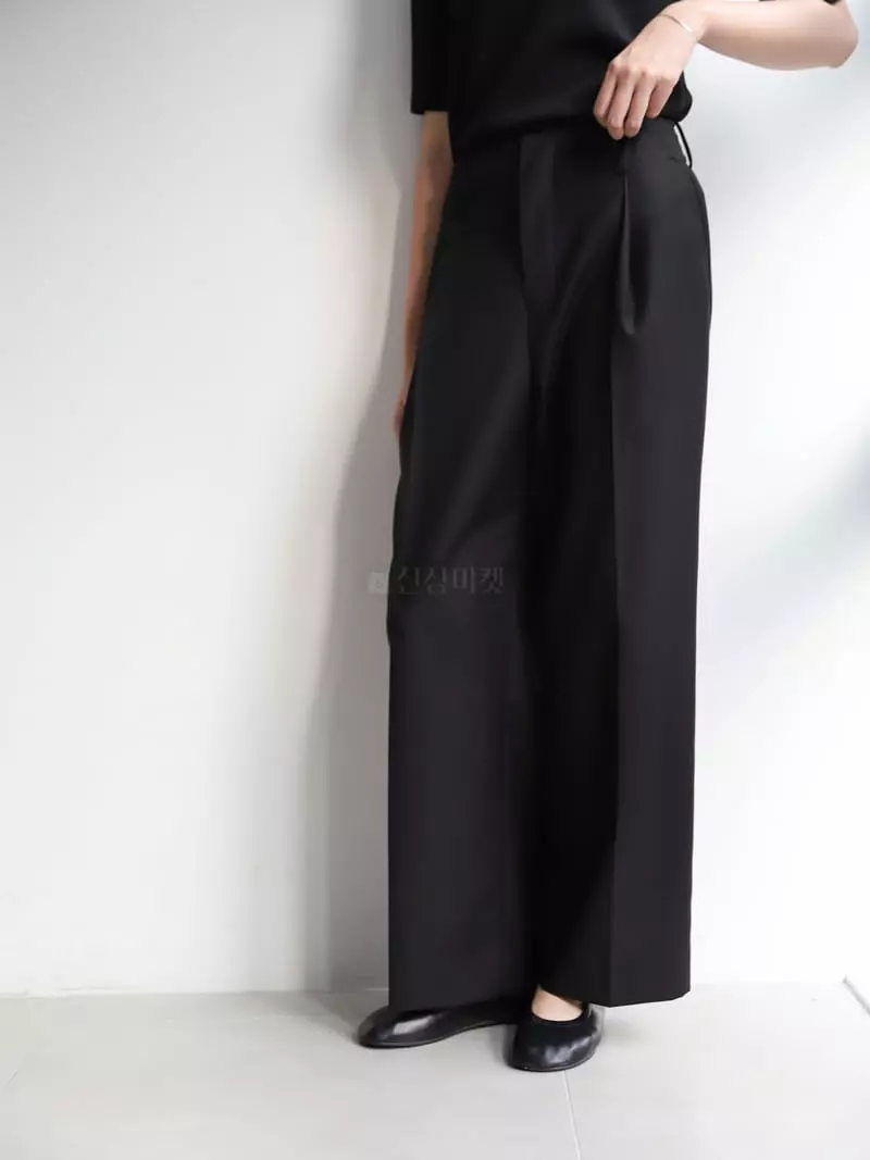 Cullum - Korean Women Fashion - #womensfashion - Reto Pants - 8