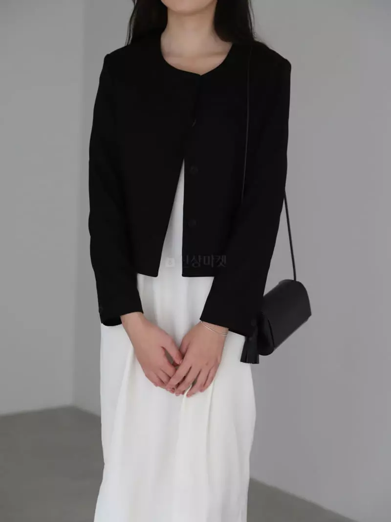Cullum - Korean Women Fashion - #womensfashion - Annis Jacket