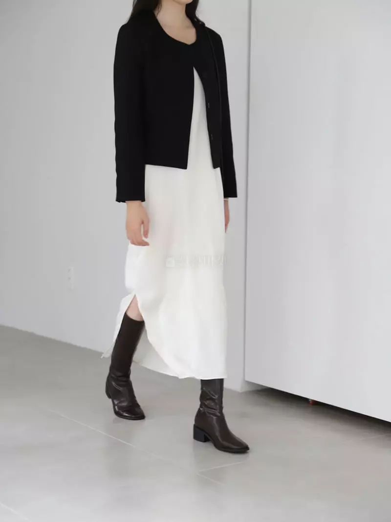 Cullum - Korean Women Fashion - #womensfashion - Annis Jacket - 3