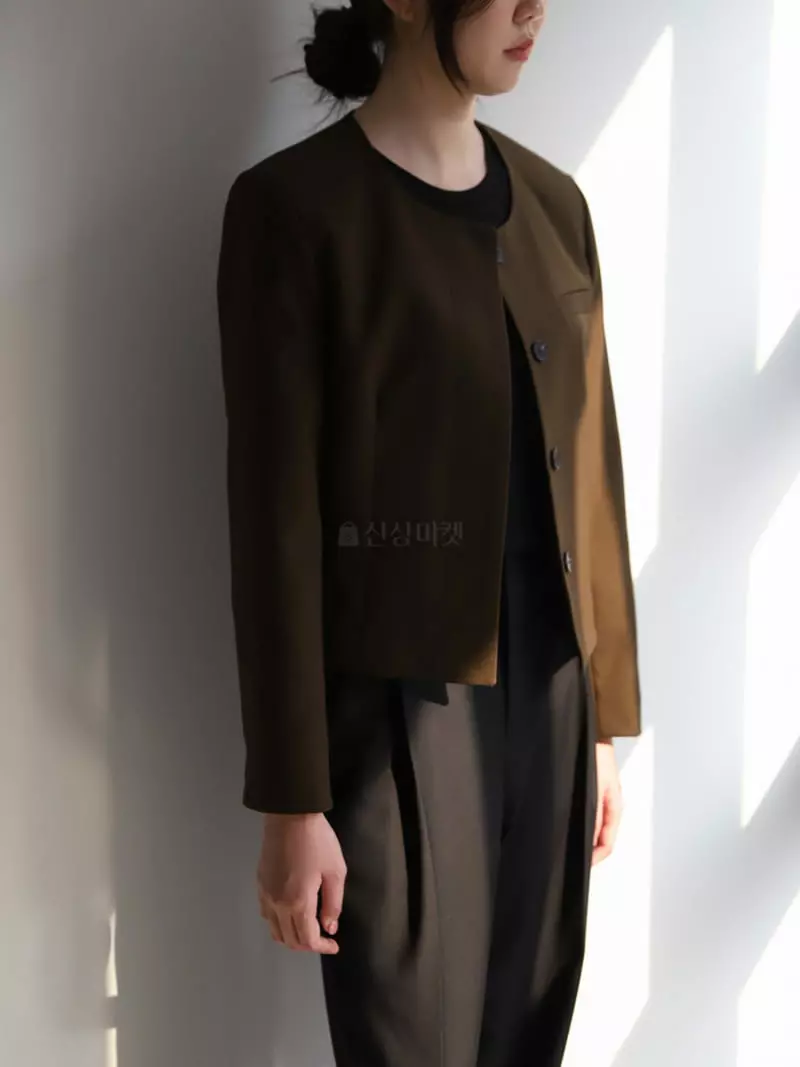 Cullum - Korean Women Fashion - #womensfashion - Annis Jacket - 5