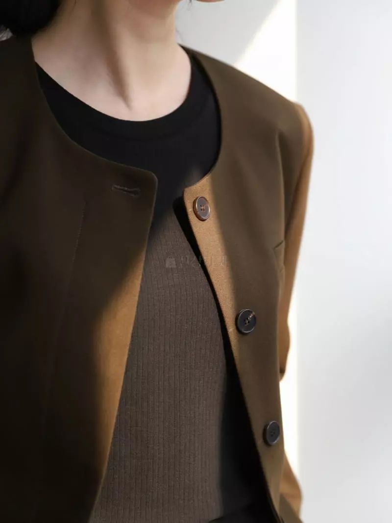 Cullum - Korean Women Fashion - #womensfashion - Annis Jacket - 9