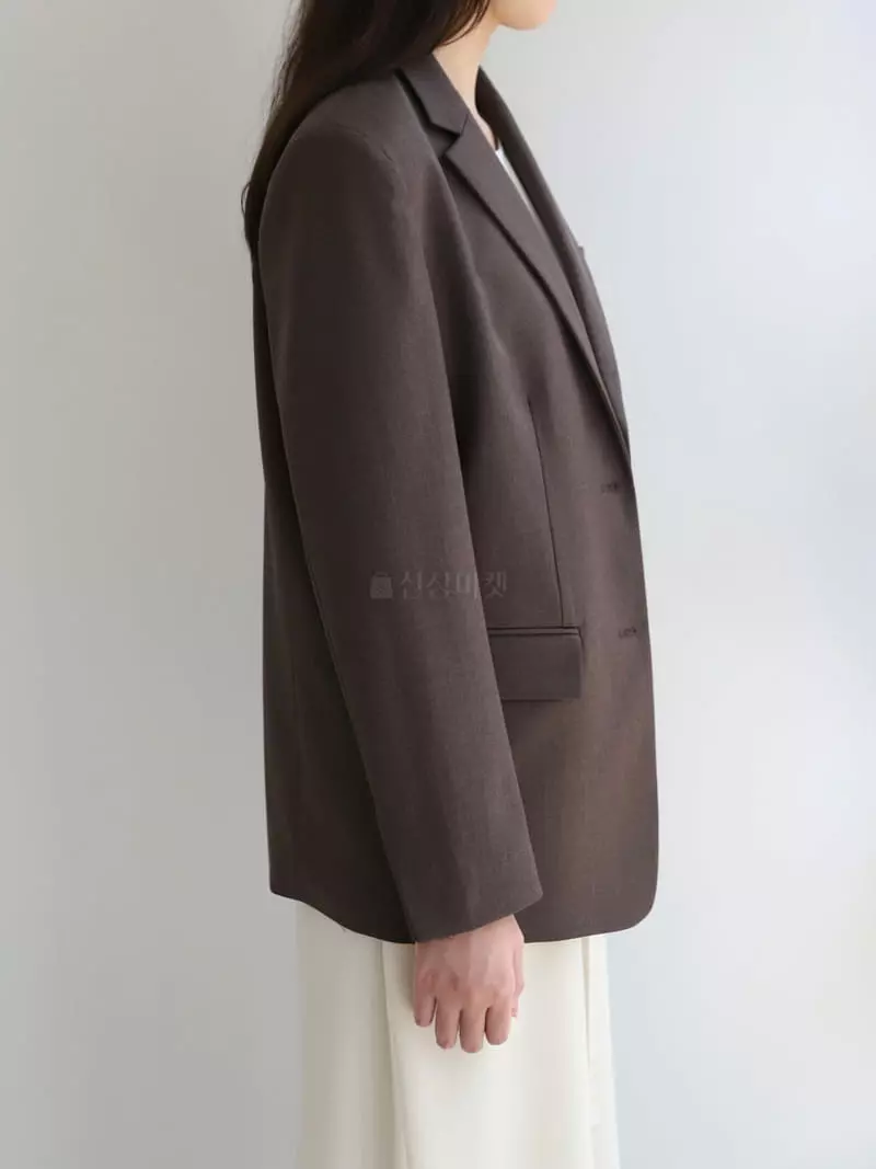 Cullum - Korean Women Fashion - #womensfashion - Bea Jacket - 10