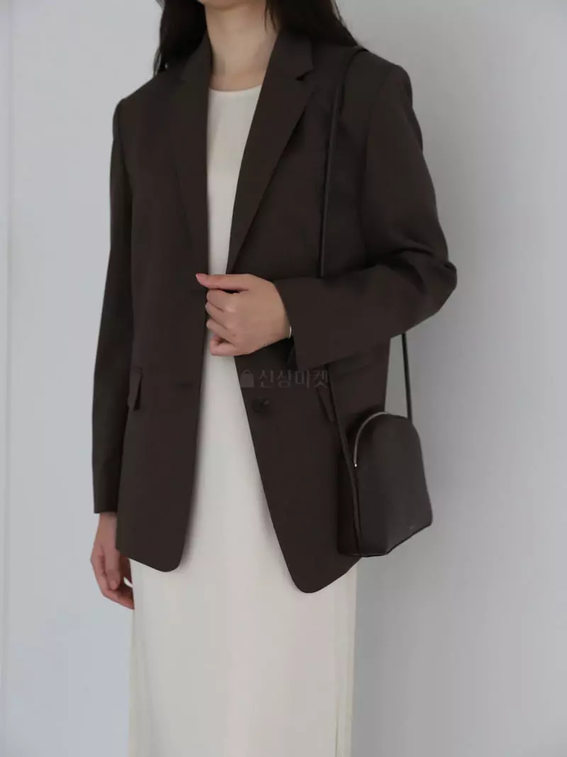 Cullum - Korean Women Fashion - #womensfashion - Bea Jacket - 6