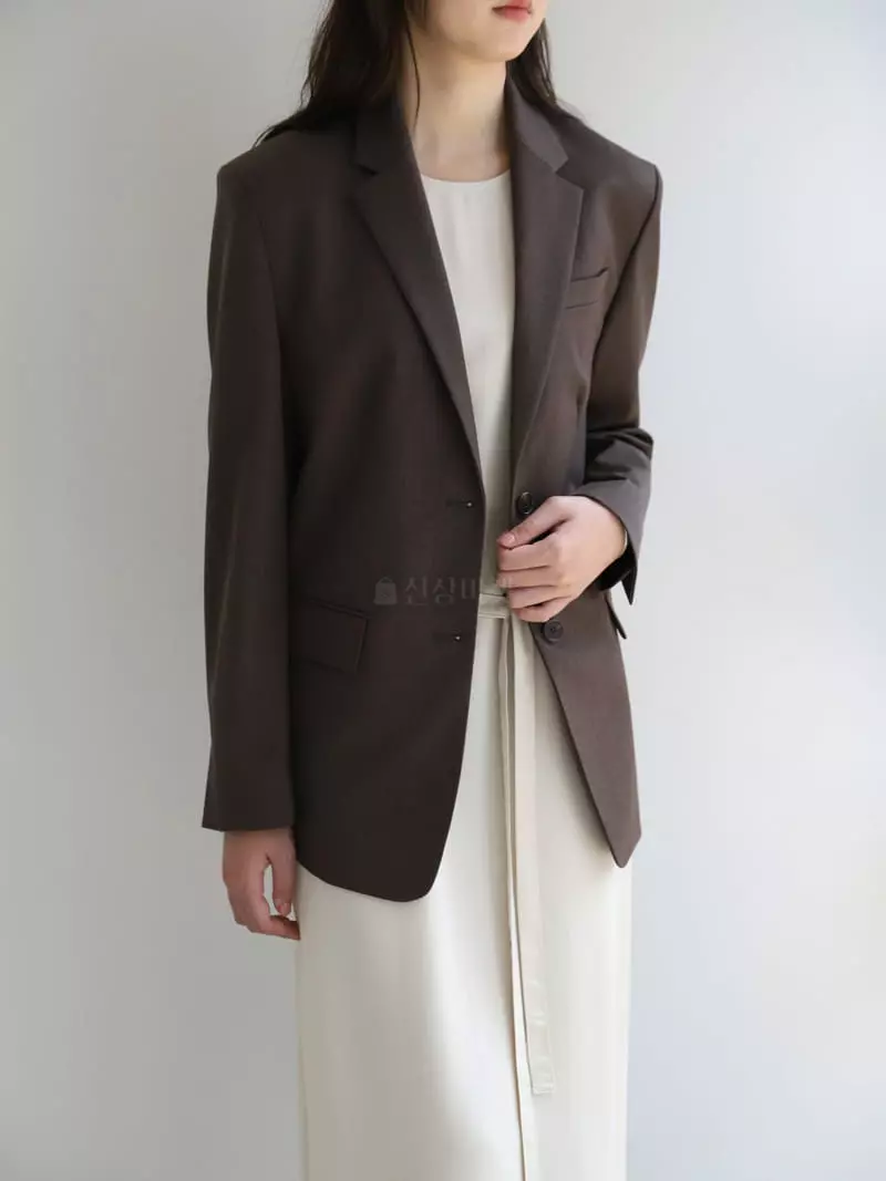 Cullum - Korean Women Fashion - #womensfashion - Bea Jacket - 8