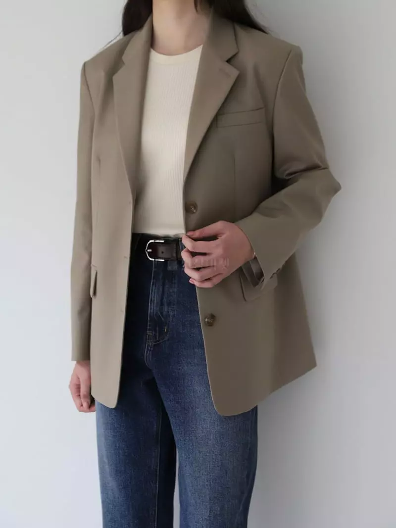 Cullum - Korean Women Fashion - #womensfashion - Eddie Jacket - 3