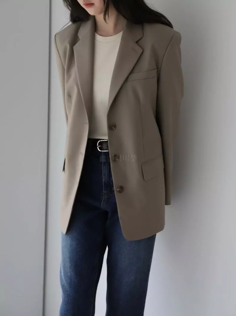 Cullum - Korean Women Fashion - #womensfashion - Eddie Jacket - 5