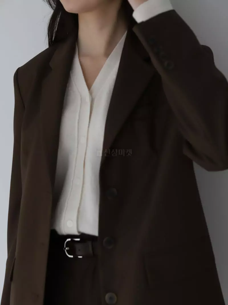Cullum - Korean Women Fashion - #womensfashion - Eddie Jacket - 9