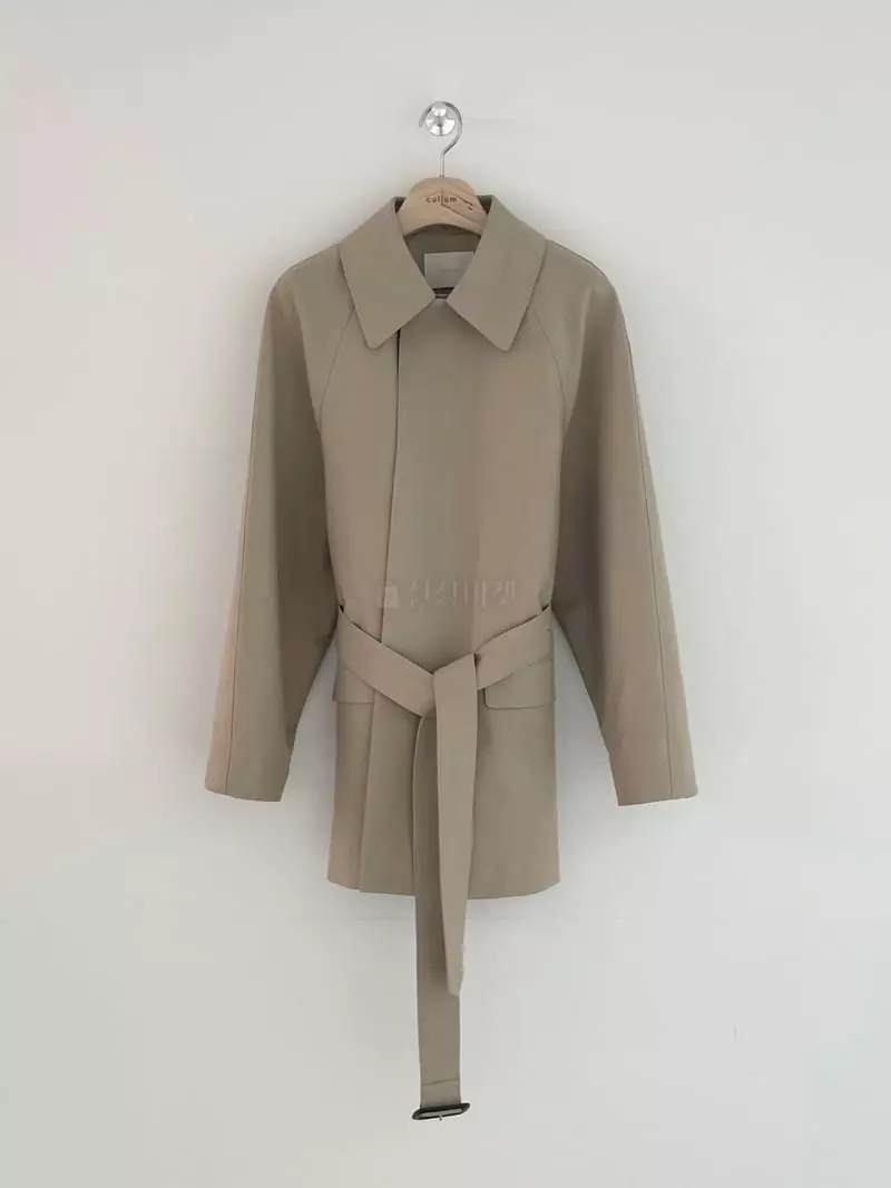 Cullum - Korean Women Fashion - #womensfashion - Arino Coat