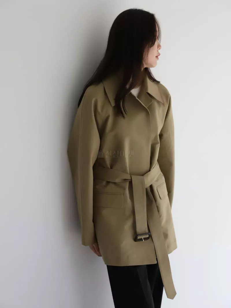 Cullum - Korean Women Fashion - #womensfashion - Arino Coat - 3