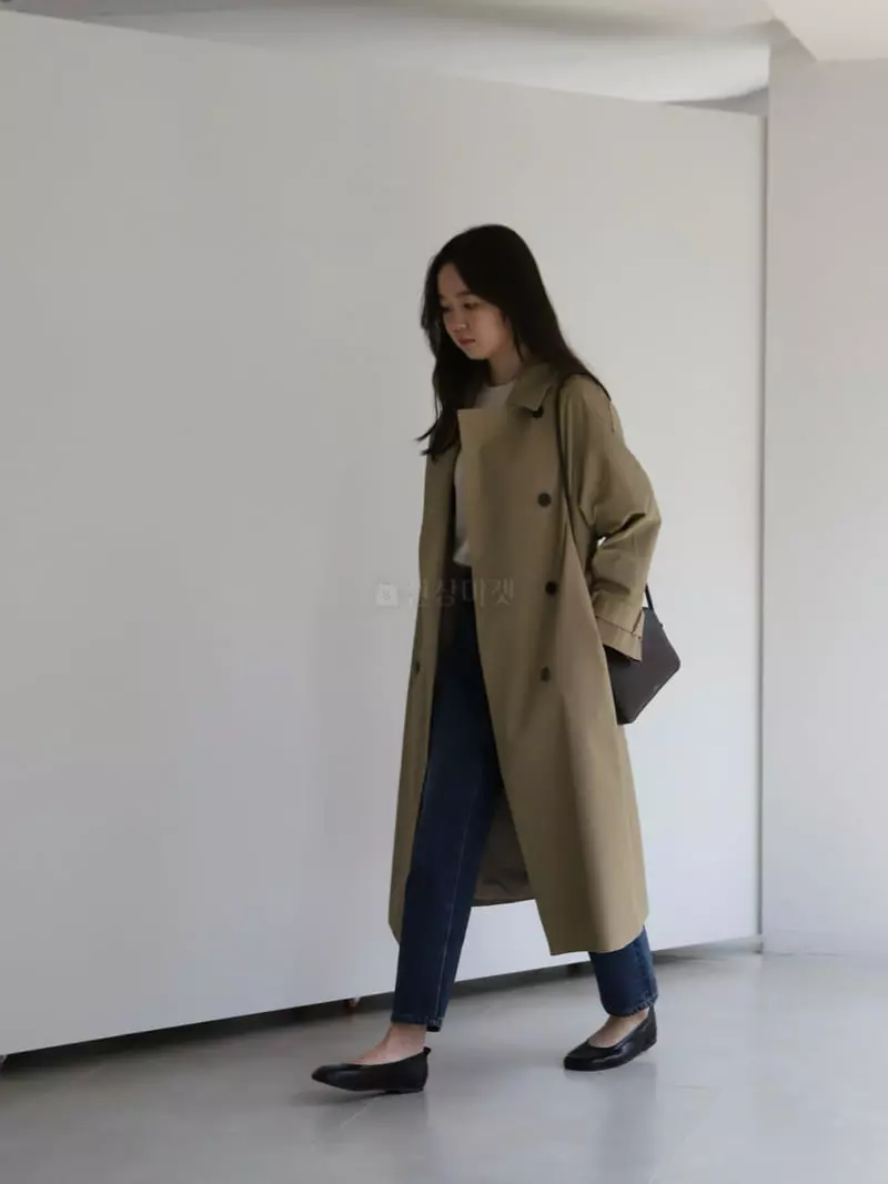 Cullum - Korean Women Fashion - #womensfashion - Marue Coat - 10