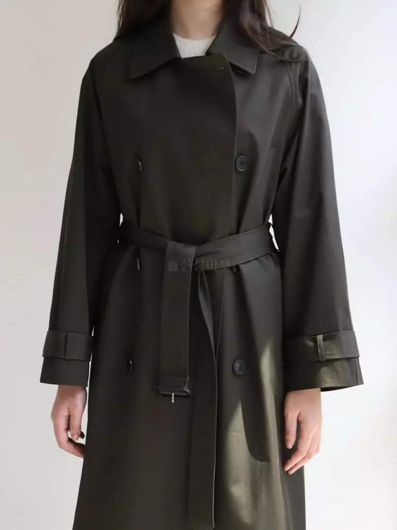 Cullum - Korean Women Fashion - #womensfashion - Marue Coat - 2