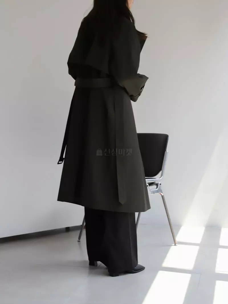Cullum - Korean Women Fashion - #womensfashion - Marue Coat - 6