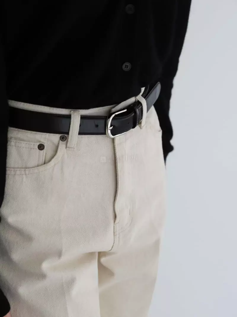 Cullum - Korean Women Fashion - #womensfashion - Goat Belt