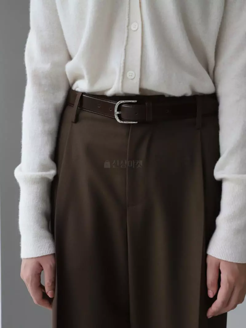 Cullum - Korean Women Fashion - #womensfashion - Goat Belt - 3