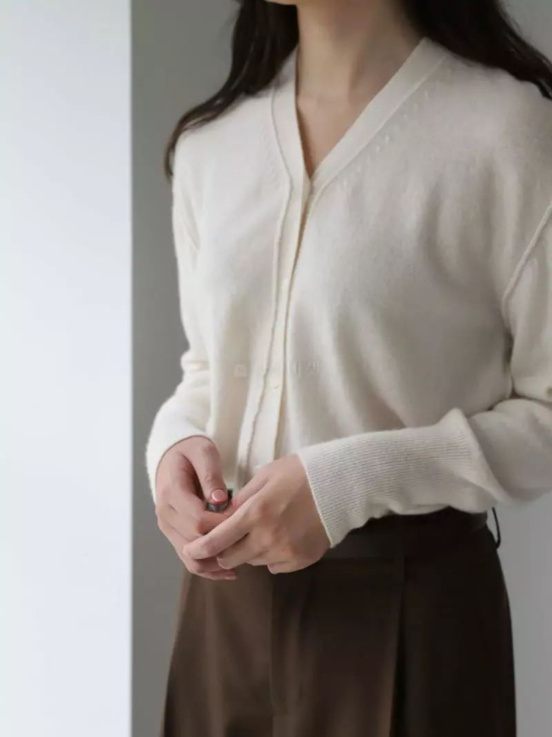 Cullum - Korean Women Fashion - #womensfashion - Yellowdy Cardigan - 2