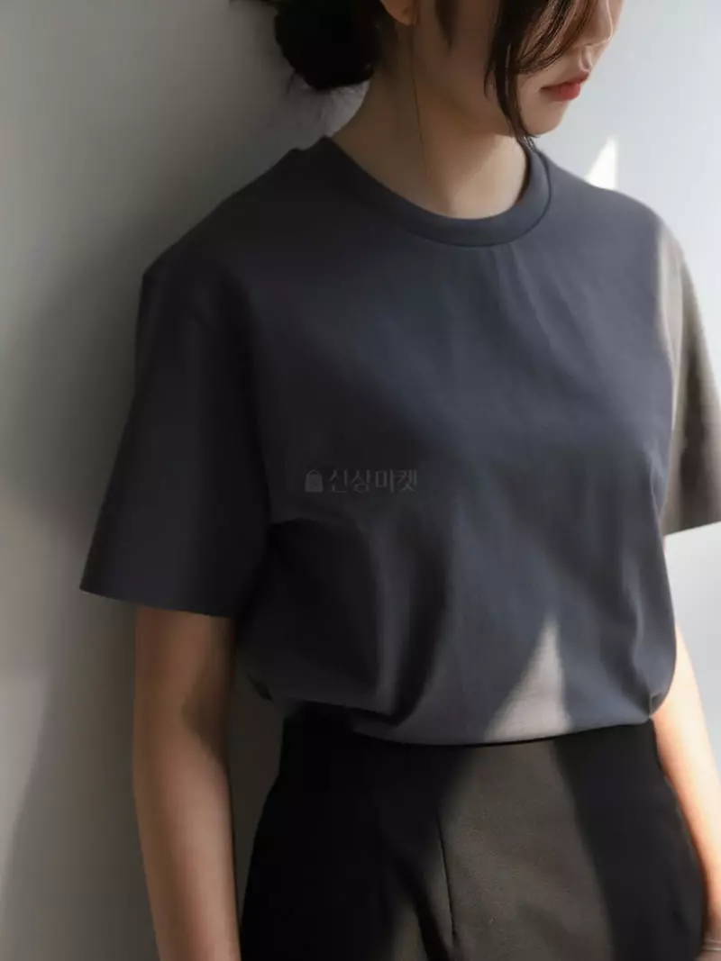 Cullum - Korean Women Fashion - #womensfashion - Abell Tee - 8