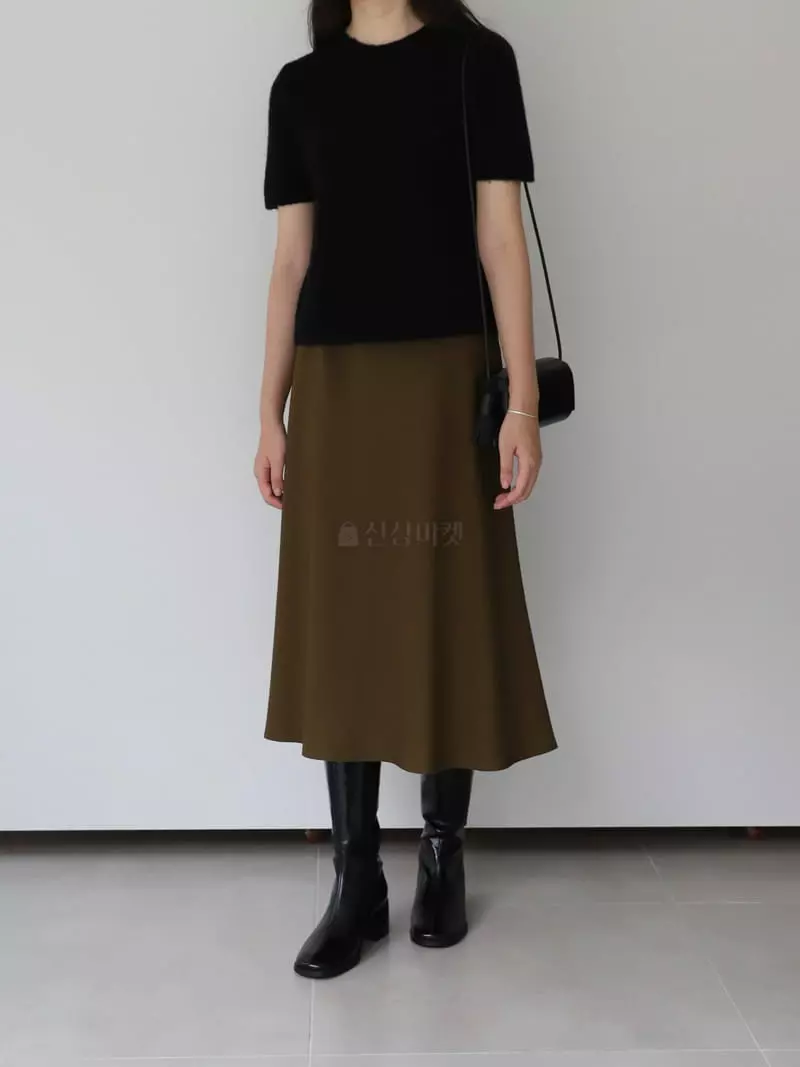 Cullum - Korean Women Fashion - #womensfashion - Notia Skirt - 6