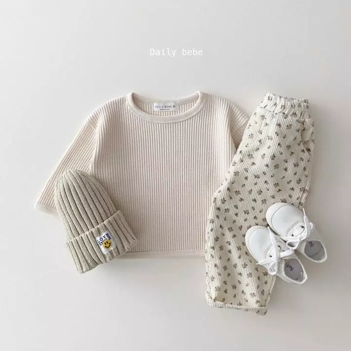 Daily Bebe - Korean Children Fashion - #Kfashion4kids - Banban Pants - 9