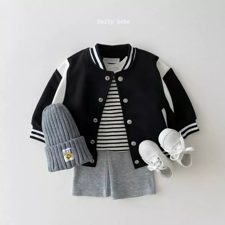 Daily Bebe - Korean Children Fashion - #Kfashion4kids - Wide Pants - 10