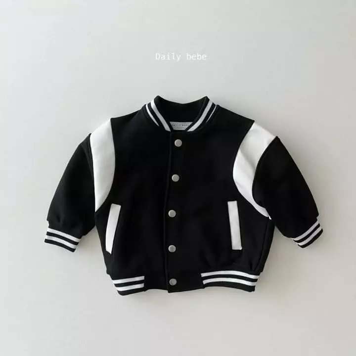 Daily Bebe - Korean Children Fashion - #childofig - Basity Jumper - 3
