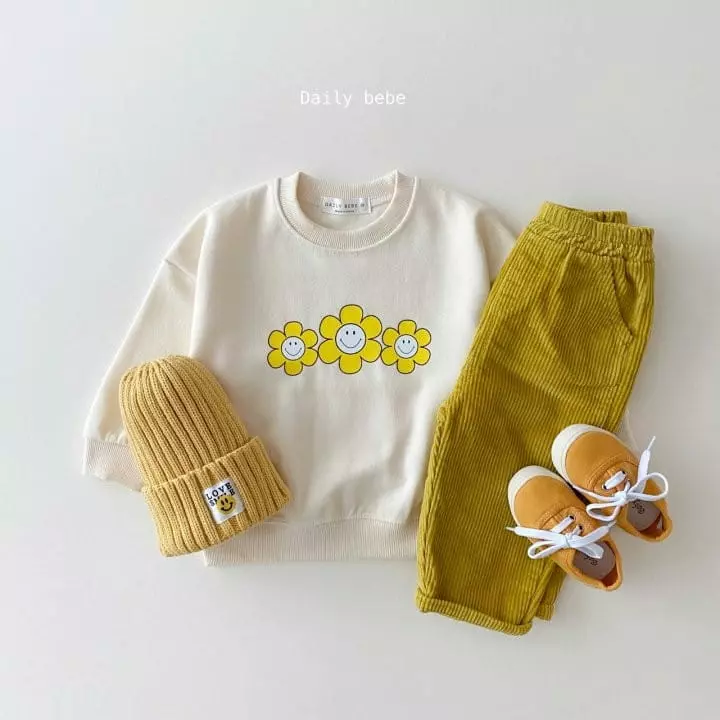 Daily Bebe - Korean Children Fashion - #childofig - Banban Pants
