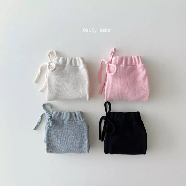 Daily Bebe - Korean Children Fashion - #childrensboutique - Wide Pants - 3