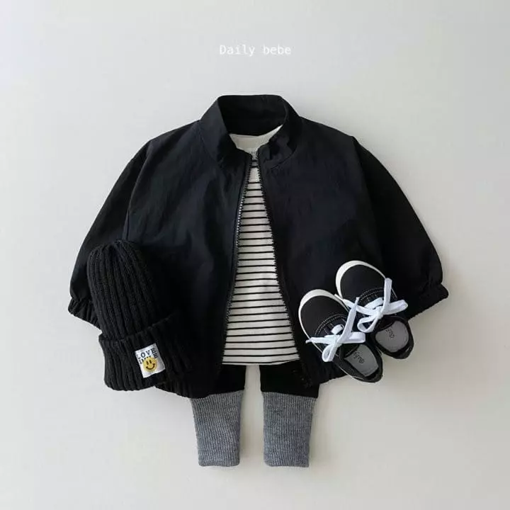 Daily Bebe - Korean Children Fashion - #designkidswear - Toshi Leggings - 11
