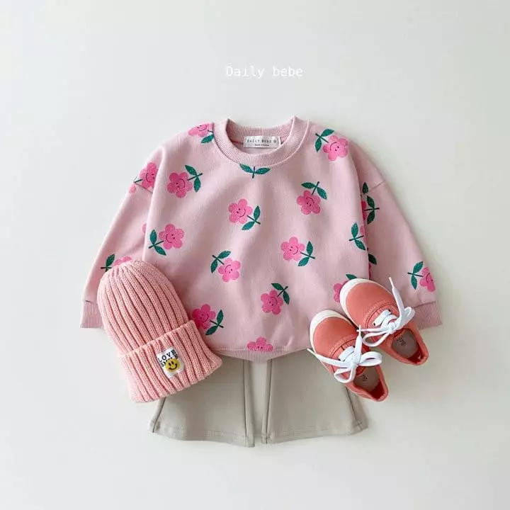Daily Bebe - Korean Children Fashion - #fashionkids - Muzi Bootscut Pants - 12