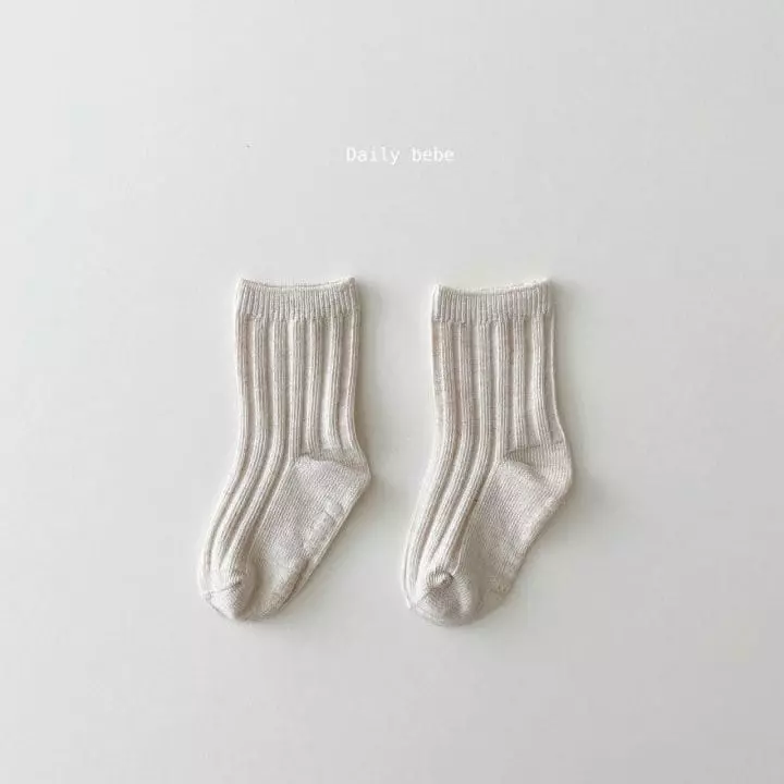 Daily Bebe - Korean Children Fashion - #fashionkids - Sperate Tights