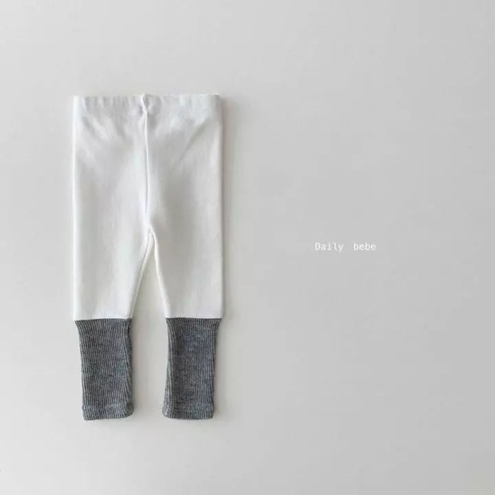 Daily Bebe - Korean Children Fashion - #kidsstore - Toshi Leggings