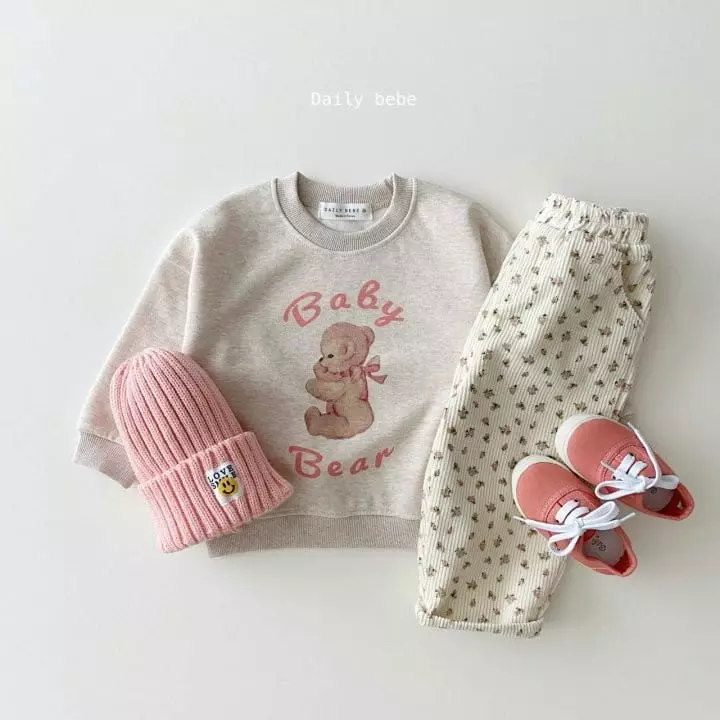 Daily Bebe - Korean Children Fashion - #littlefashionista - Banban Pants - 10