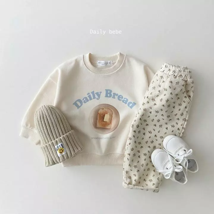 Daily Bebe - Korean Children Fashion - #magicofchildhood - Banban Pants - 11
